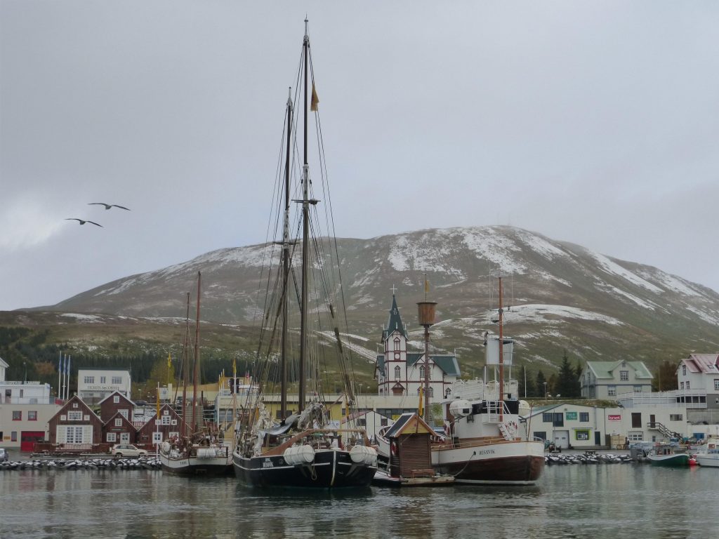 Husavik - Iceland - Oct2013