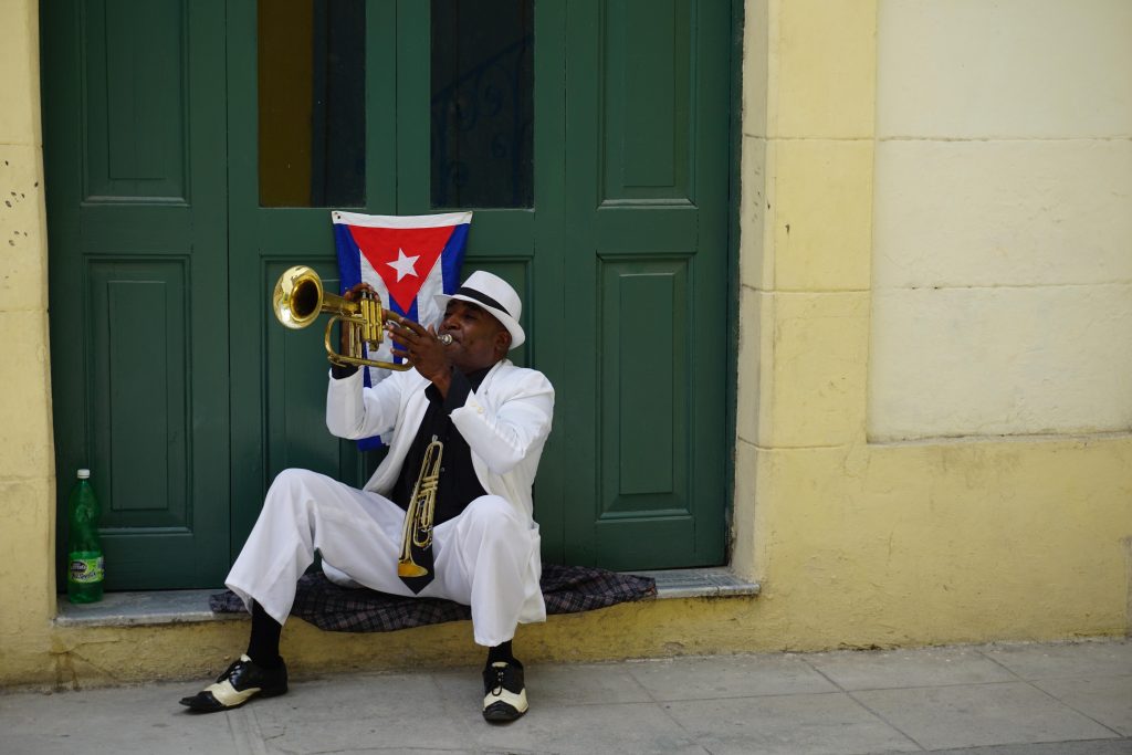 Habana vieja - La Havane, Cuba - Aug2016