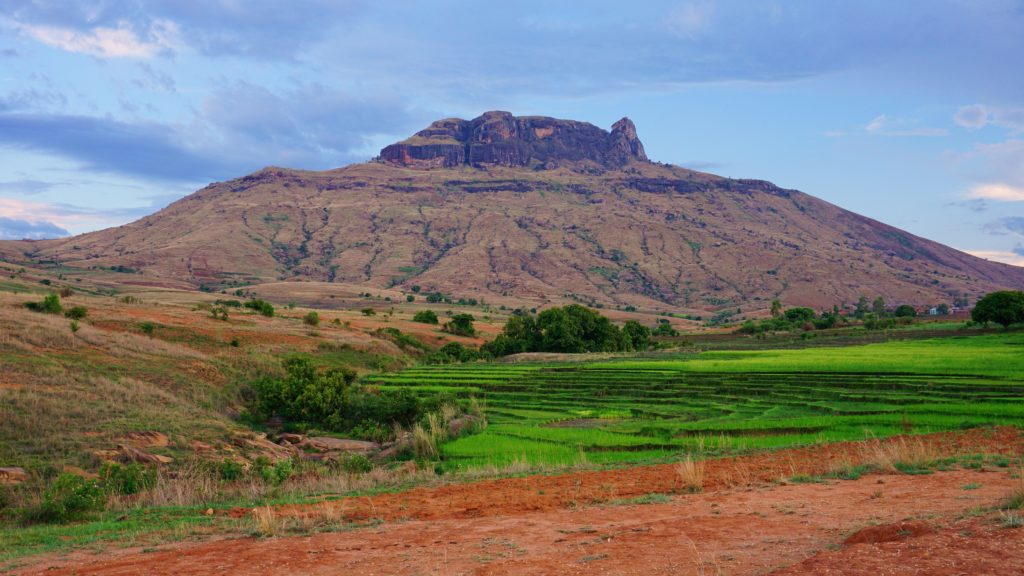Vallée sacrée Tsaranoro - Madagascar - Dec2018