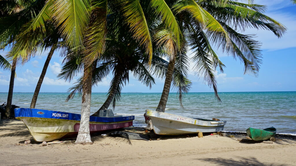 Hopkins - Belize - janvier 2022