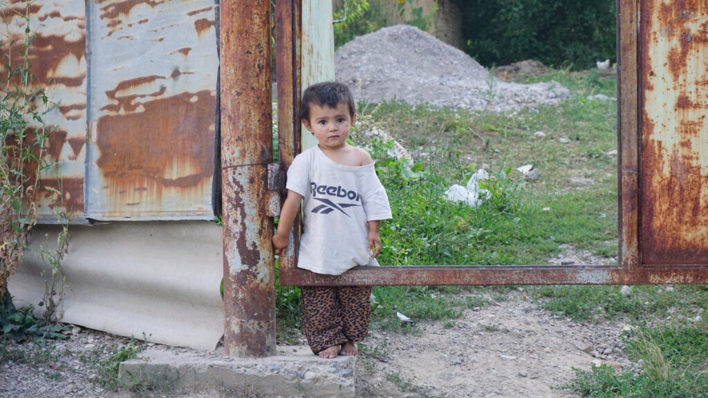 Arslanbob - Kyrgyzstan - Aout 2024