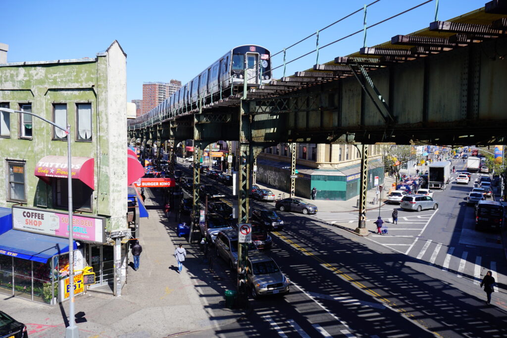 Bushwick - Brooklyn, NYC - Avril 2022