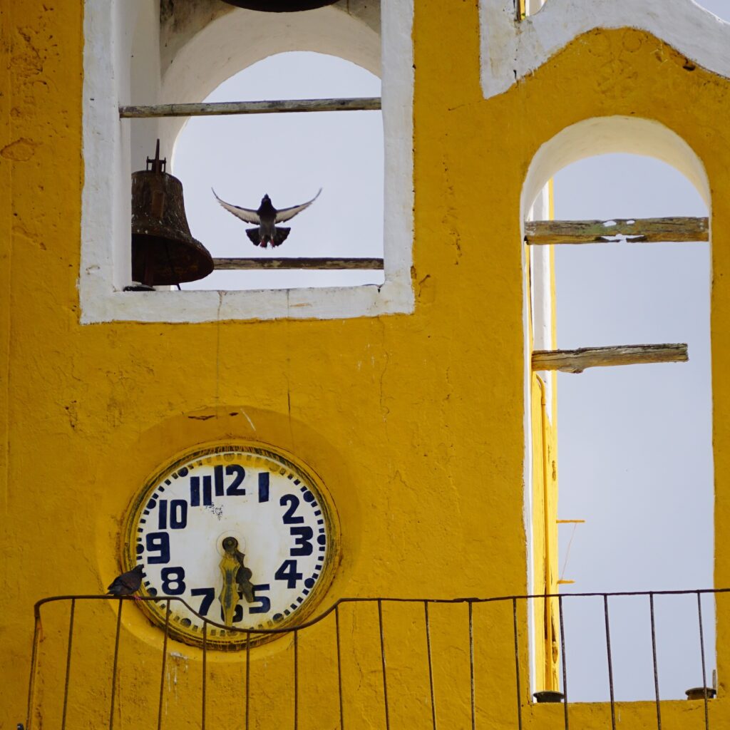 Izamal - Yucatan, Mexique - Janvier 2022