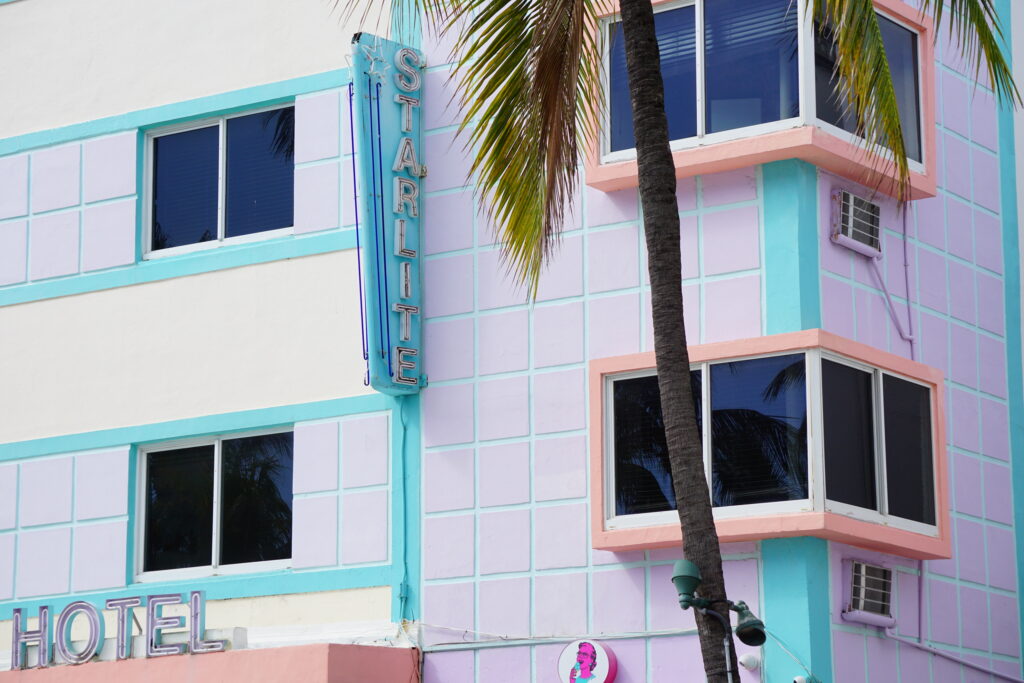 Ocean Drive - Miami - Nov 2023