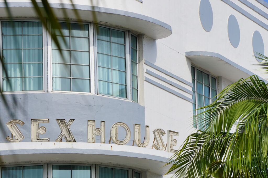 Essex House - Ocean Drive, Miami - Nov 2023